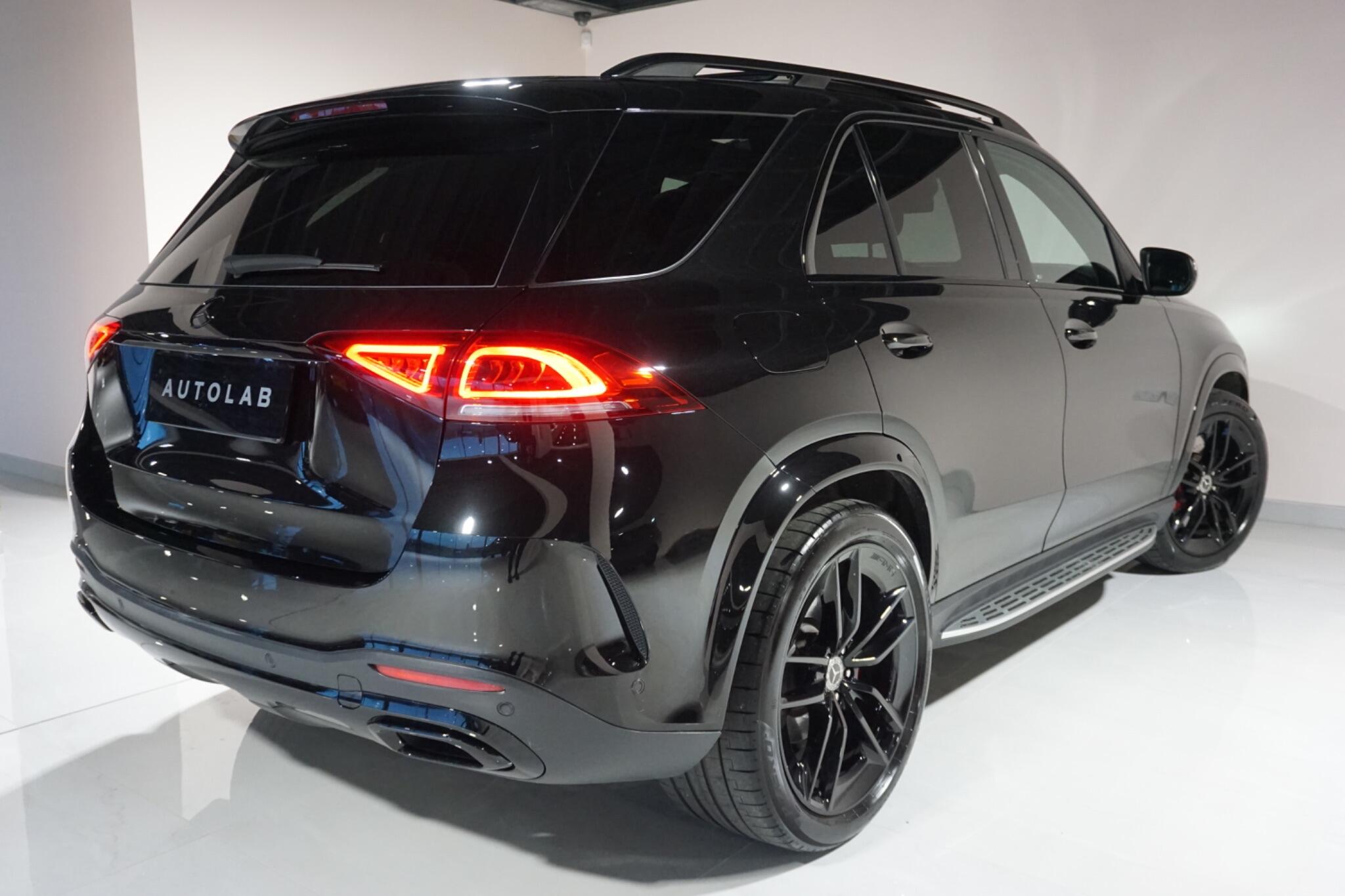 Mercedes-Benz GLE 3.0 GLE450h MHEV AMG Line (Premium Plus) SUV 5dr Petrol Hybrid G-Tronic 4MATIC Euro 6 (s/s) (7 Seat) (403 ps)